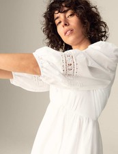M&S - Per Una Womens Cotton