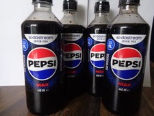 4 x 440ml PEPSI MAX  SODA