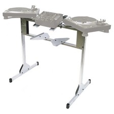 Sefour X25 DJ Deck Stand For Turntables, CDJs, Multimedia Players etc. RRP £249