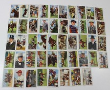 Gallaher cigarette cards - gallaher,