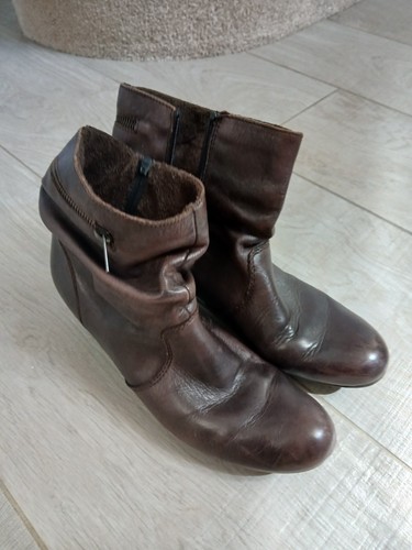 Women reiker ankle boots - women's,