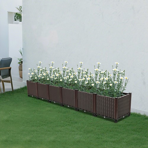 240 37cm garden planter - garden,