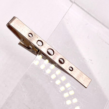 Stratton Tie clip silver tone