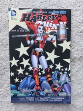 Harley Quinn Vol 1 New 52 Hot