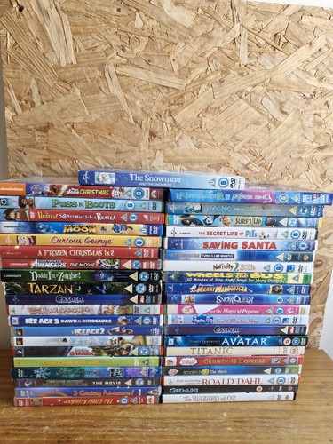41x kids dvd - , bundle
