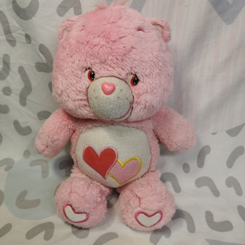 Care bear love lot - care, love-a-lot