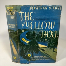 The Yellow Taxi Jonathon