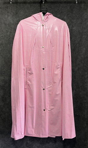 Unisex pink gingham - unisex,