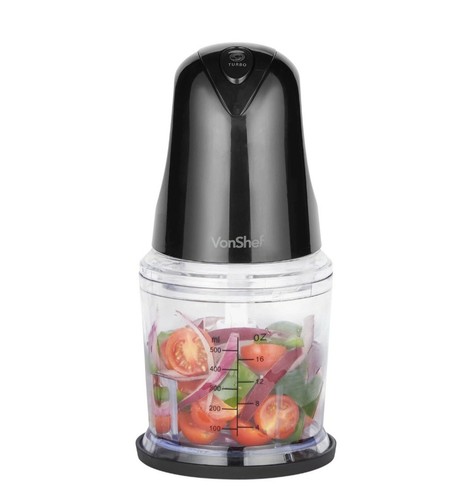 Mini chopper 500ml vonshef - chopper, –