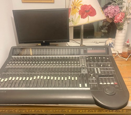 Mackie d8b input - mackie, 72