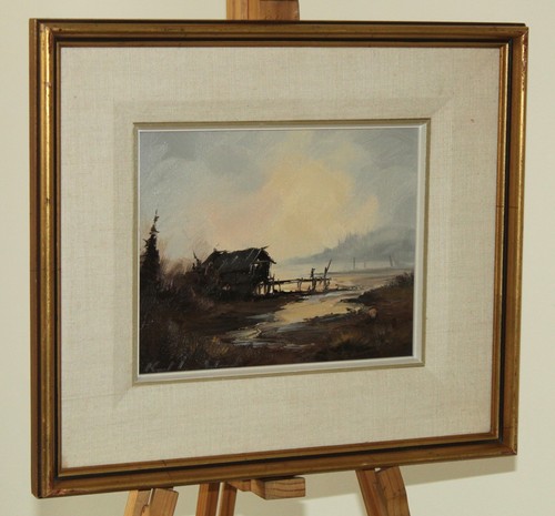 Karl emile wood - wood, (1944-1990)
