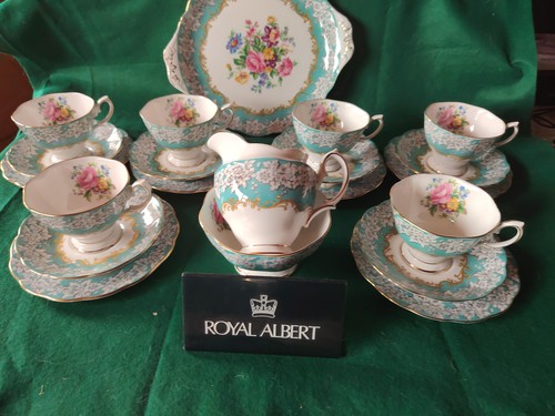 Beautiful royal albert 21 - royal,