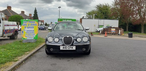 Jaguar type 2 - jaguar, v8