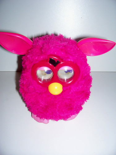 Furby boom hot - boom, solid