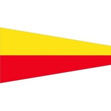 Nautical Marine Code Flag
