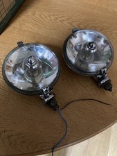 Vintage Lucas classic car spot