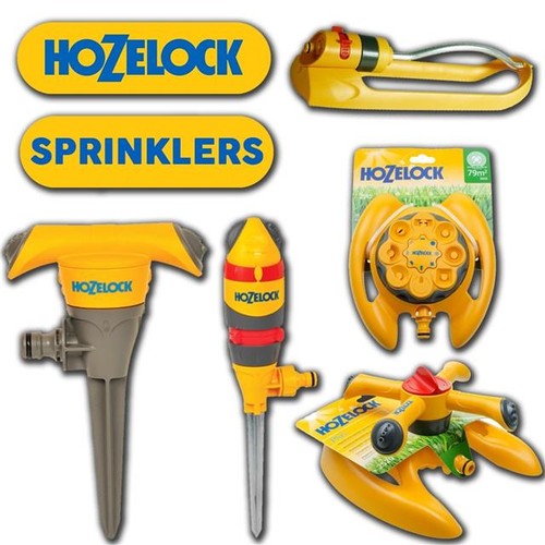 Hozelock sprinkler garden - hozelock,
