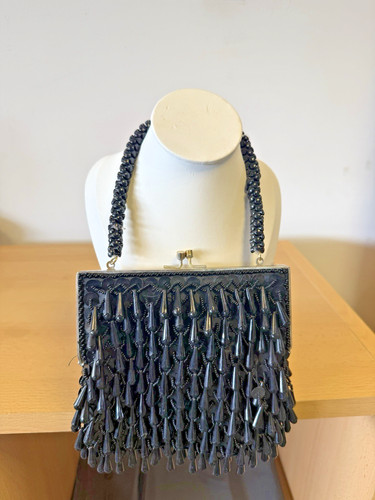 1960s vintage salisburys black - 1960s,
