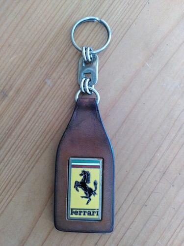 Ferrari mille miglia key - ferrari,