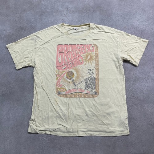 Grateful dead shirt mens - grateful, t-shirt