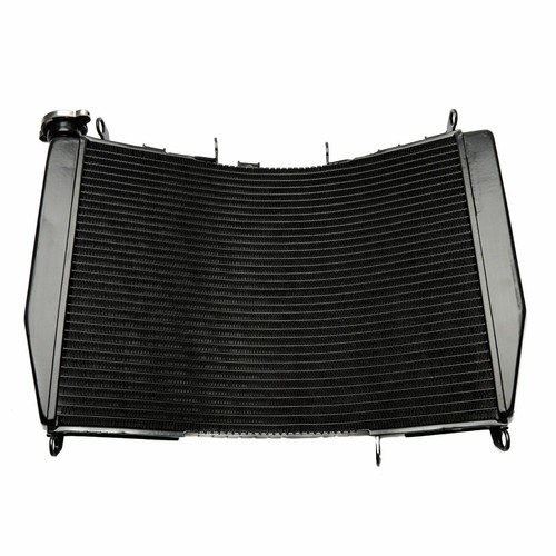 Aluminium motorcycle radiator - motorcycle,