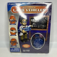 Inventions in Land Vehicles