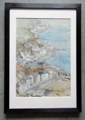 Seaside town polperro west - seaside, polperro?