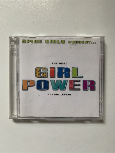 Best girl power - girl, album