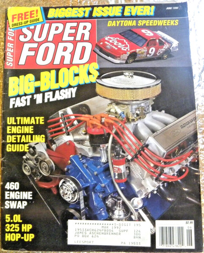 Super ford magazine - super,