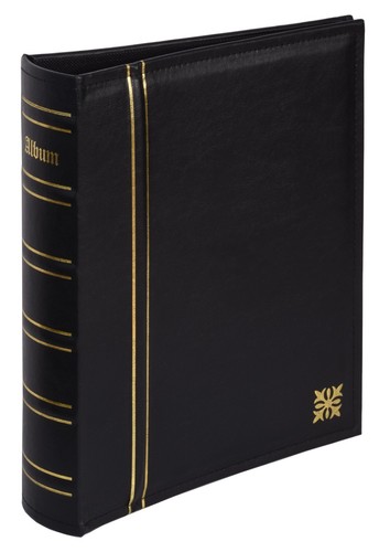 Large ringbinder photo album - photo,