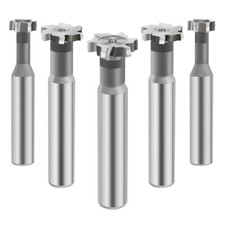 1pc HSS T Slot Milling Cutter