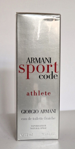 Armani sport code athlete - armani,