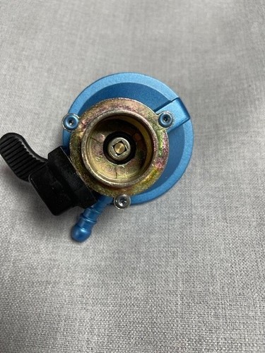 Propane gas regulator - propane,
