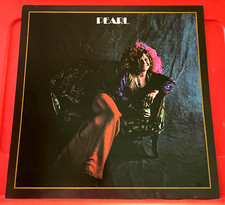 Janis Joplin Pearl Album Cover