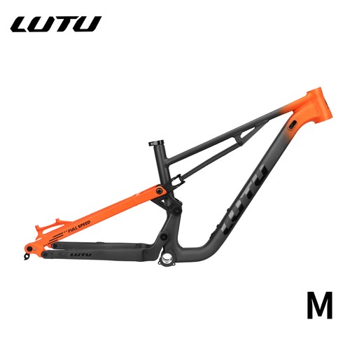 Lutu full suspension - lutu, 27.5/29"