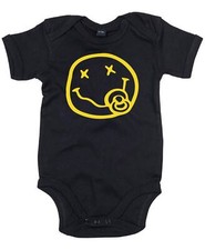 Rocker Goth Metal Grunge