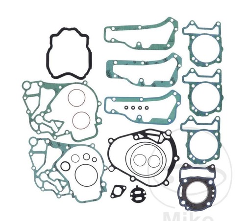 Engine gasket set for - set,