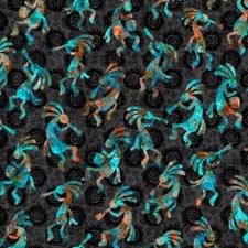 Quilting Treasures- Southwest