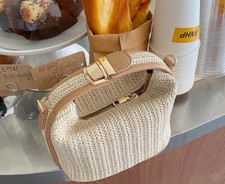 Bag, Women’s Bag, Vacation bag, Cross bag, Summer Purse, Hand Bag, Knitted Bag