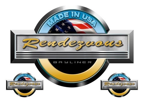 Bayliner rendezvous boat - 3,