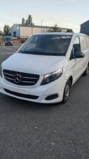 mercedes vito w639 / w447 front bumper bodykit