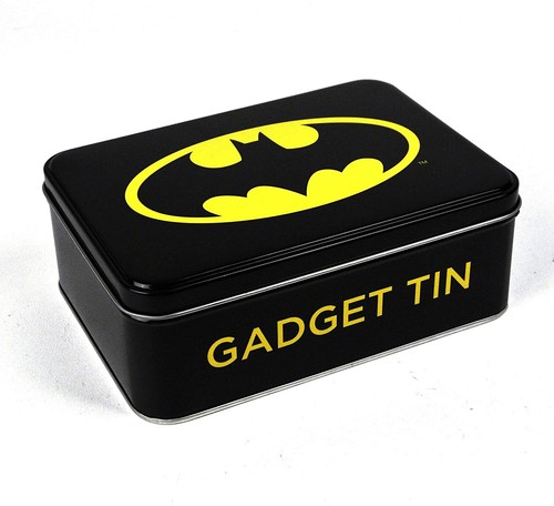 Batman lunch box - box, tin