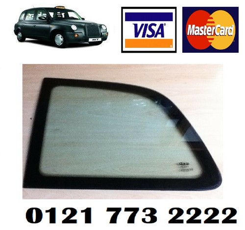 Lti taxi tx1 tx2 tx4 - tx2, rear