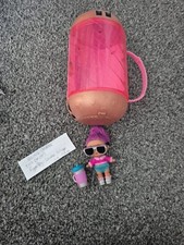 Lol Suprise BLING QUEEN Eye