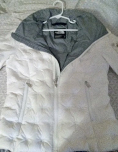 The north face 550 - 550, down