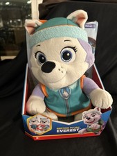 Paw Patrol Bedtime Plush