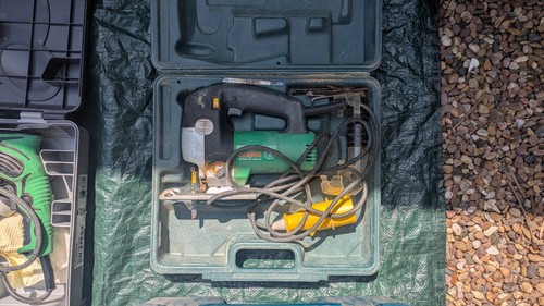 Used hitachi 65v2 corded - hitachi,