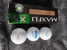 Maxfli golf ball pack - maxfli, xs
