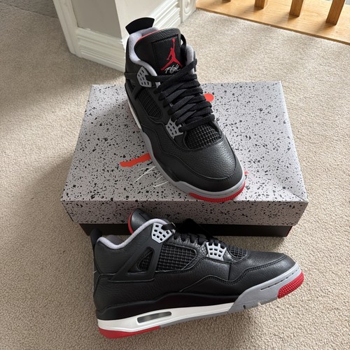 Air jordan bred - jordan, reimagined