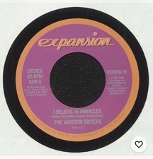 JACKSON SISTERS, The - I